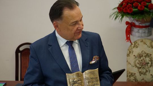 Adamowi Struzikowi nadano tytuł Honorowego Obywatela Gminy Sońsk