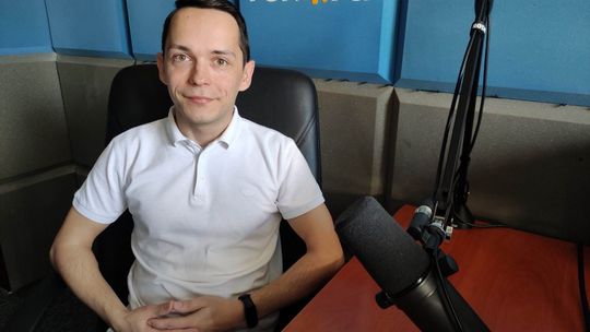 Adrian Brzozowski: Edukacyjna Kraina to miejsce wyjątkowe