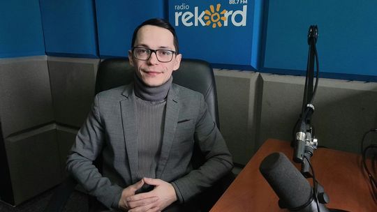 Adrian Brzozowski: Potrzebna jest nowa energia w Radzie Miasta Ciechanów