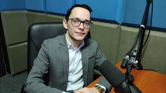 Adrian Brzozowski: Wszystko jest kwestią zorganizowania