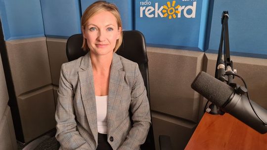 Adrianna Saganek: Miasto planuje rozwinąć działalność pomocową 