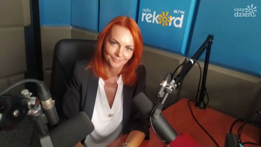 Agata Morawska - rodzima specjalistka od tysięcy kolorów rolet i tajemnic żaluzji