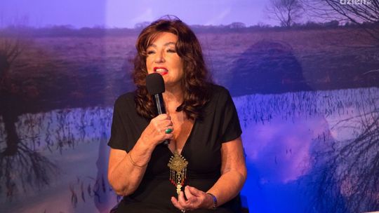 Agnieszka Fitkau-Perepeczko odwiedziła Ciechanów. Zobacz