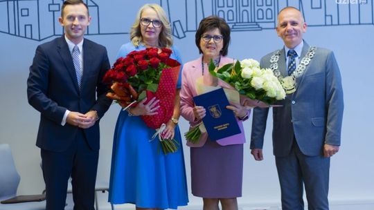 Agnieszka Leśnik nowym kierownikiem Urzędu Stanu Cywilnego w Ciechanowie