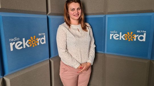 Agnieszka Sobiesiak: Nie można bać się diagnozy, trzeba działać jak najszybciej