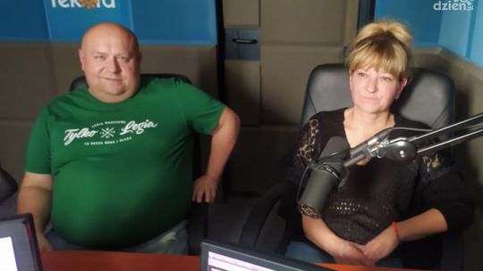 Agnieszka Szczepańska i Tomasz Łyszkowski (kwiaciarnia "Cztery Pory Roku") - o najpiękniejszych kwiatach dla najpiękniejszych