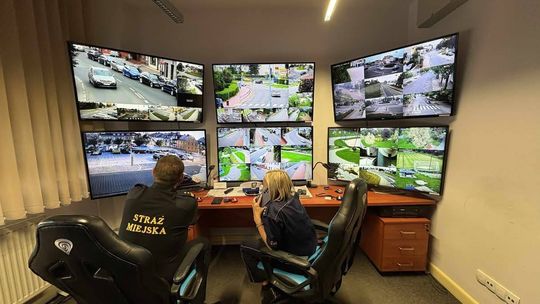 Monitoring podczas akcji „E-hulajnoga, e-rower – lokalnie!” w Płońsku
