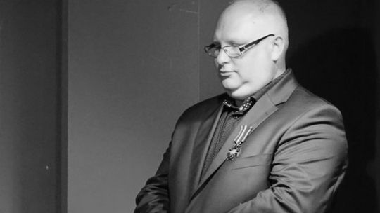 [akt.] Nie żyje Robert Bartołd! Długo nie poddawał się chorobie