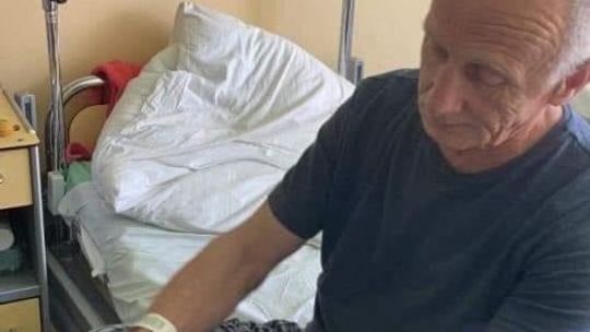 AKTUALIZACJA! PILNE!!! Zaginął mężczyzna, trwają intensywne poszukiwania 