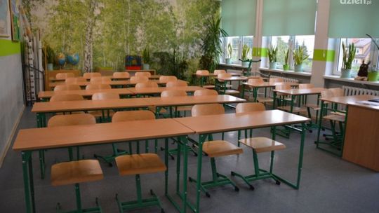 Aktualna sytuacja w szkołach nadzorowanych przez Powiat Ciechanowski