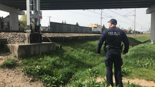 "Aktywna Tarcza" dla bezpieczeństwa w rejonach kolejowych