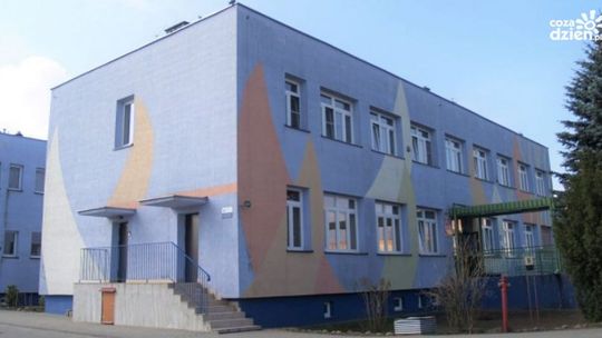 Alarm bombowy w przedszkolu nr 10 w Ciechanowie