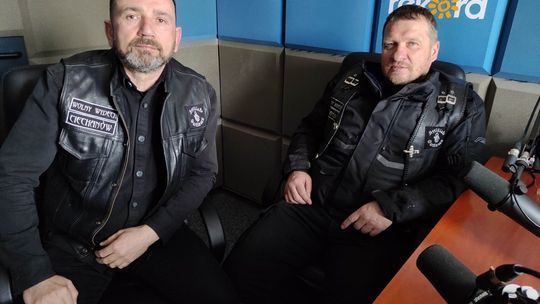 Albert Brym i Wojciech Falęcki: W spotkaniach motocyklowych najważniejsi są ludzie
