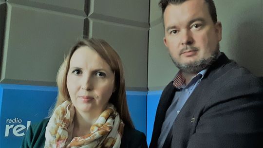 Aldona Łyszkowska, kustosz muzeum Romantyzmu w Opinogórze gościem Radia Rekord