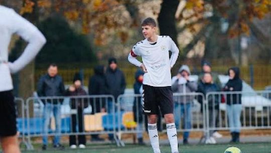 Aleksander Przytarski powołany do reprezentacji Polski U16 w piłce nożnej!