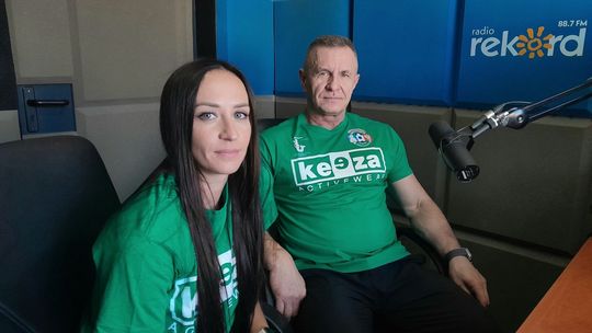 Aleksandra Kozłowska, Jarosław Banach: To będzie święto piłki kobiecej