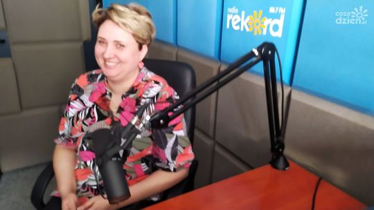 Aleksandra Olszyna i Jej męski "Klonik"