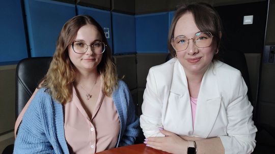 Aleksandra Zubrycka: Panowie w malowaniu jajek nie pomagali, mogłoby to przynieść pecha