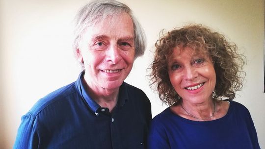 Alicja Majewska i Włodzimierz Korcz: Za nami 45 lat wspólnej pracy
