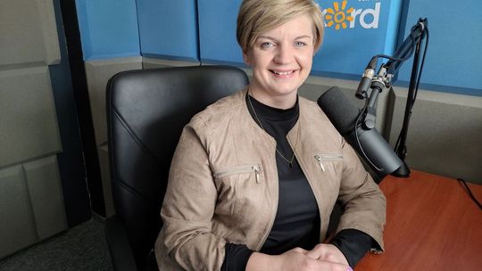 Alicja Wodzyńska: Ciechanowskie parki kryją wiele tajemnic