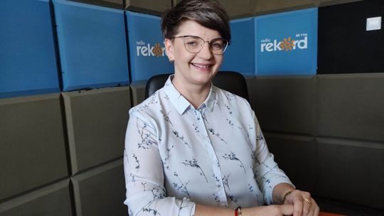 Alicja Wodzyńska: Dziś Krzywą Halę odwiedzi Przemysław Kossakowski