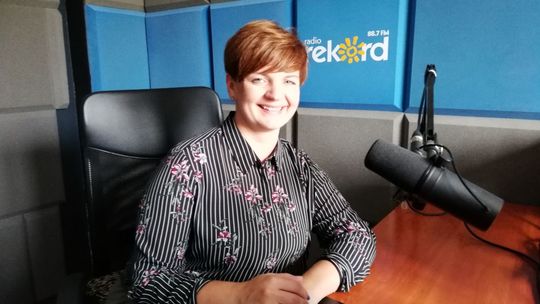 Alicja Wodzyńska: Lada dzień kupimy nowe książki