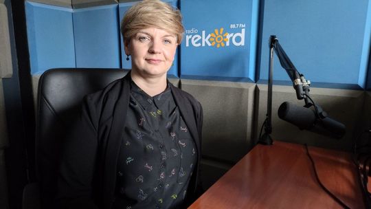 Alicja Wodzyńska: Szalonych pomysłów nie można się wyzbywać