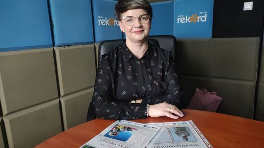 Alicja Wodzyńska: W marcu Krzywą Halę odwiedzi Rafał Fronia