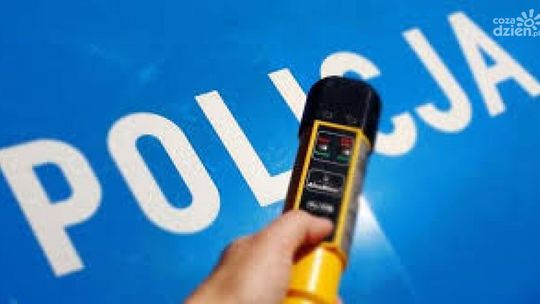 Alkohol i zakazy na drogach. Nieodpowiedzialnych kierowców poczynań ciąg dalszy