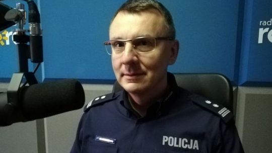 Andres za Grabowskiego - zmiany w ciechanowskiej policji