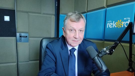 Andrzej Halicki: Żyjemy w erze przedwojennej Andrzej Halicki: Żyjemy w erze przedwojennej