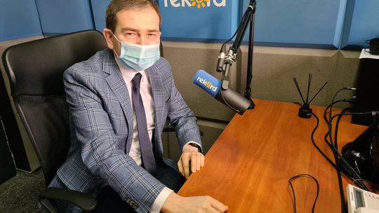 Andrzej Kamasa: Boję się trzeciej fali, tego, że służba zdrowia znów znajdzie się w kryzysie