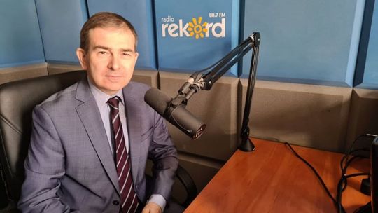 Andrzej Kamasa: Sytuacja w szpitalu jest napięta,  bez radykalnych działań rządu możemy mieć poważny problem