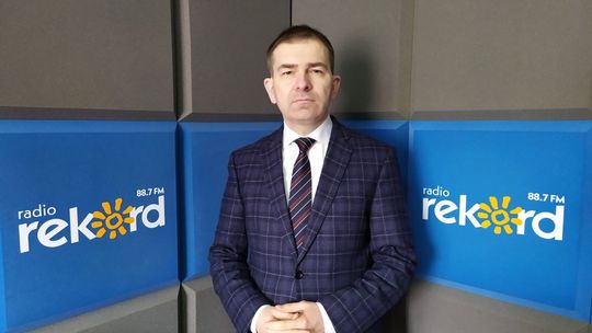 Andrzej Kamasa: Za izolowanie chorych odpowiada sanepid, szpital odpowiada za leczenie