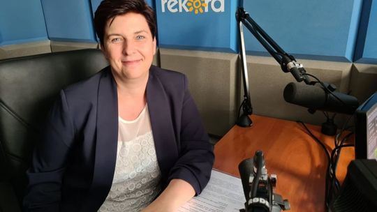 Aneta Głuszniewska: Dla uczniów najlepsza jest nauka stacjonarna