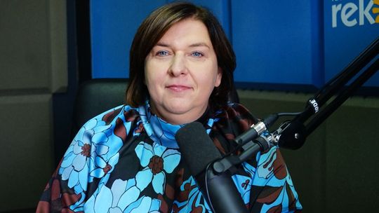 Aneta Głuszniewska, dyrektor Powiatowego Centrum Usług Wspólnych w Ciechanowie gościem Południowej Rozmowy w Radia Rekord