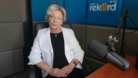 Anna Cicholska: Najważniejsze, żeby odsunąć reżim Tuska