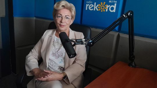 Anna Cicholska: Mieszkańcy Ciechanowa, jest mi przykro. Walczę o Wasze sprawy jak lwica