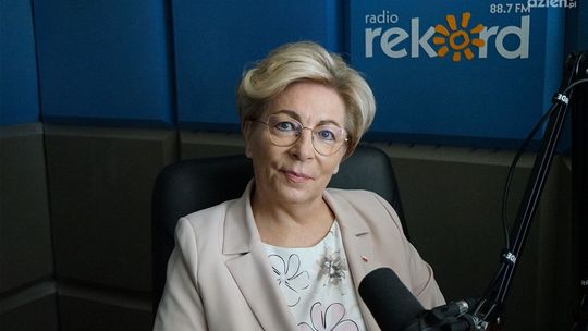 Anna Cicholska: rządowa pomoc dla powodzian jest niewystarczająca