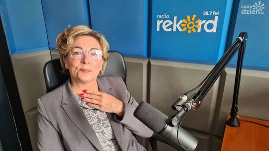 Anna Cicholska: Zbudowałam potęgę w powiecie ciechanowskim