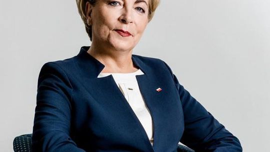 Anna Ewa Cicholska: Mam motywację do intensywnej pracy