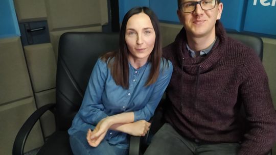 Anna i Patryk Wiśniewscy - z talentem w dłoniach (i nie tylko)