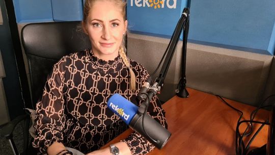 Anna Leśniewska: Nie mogłabym żyć bez sportu