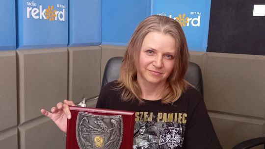 Anna Nachtygal: Tworzymy kompozycje w hołdzie Żołnierzom Niezłomnym
