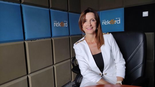 Anna Smolińska: Mury pną się do góry. Nowa sala kinowa rośnie nam w oczach!