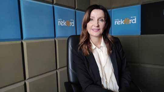 Anna Smolińska: W tym miejscu oświetlenie to podstawa