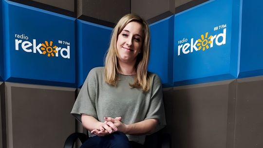 Antosia Wiśniewska - Wenda w Radiu Rekord Mazowsze. Rozmowa o muzyce w jej życiu