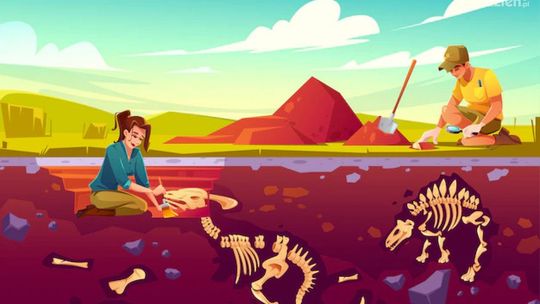 Archeologiczne warsztaty w Parku Nauki Torus