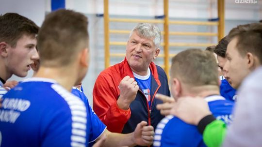 Arkadiusz Chełmiński: Sport był od zawsze, na pewno nie zniknie