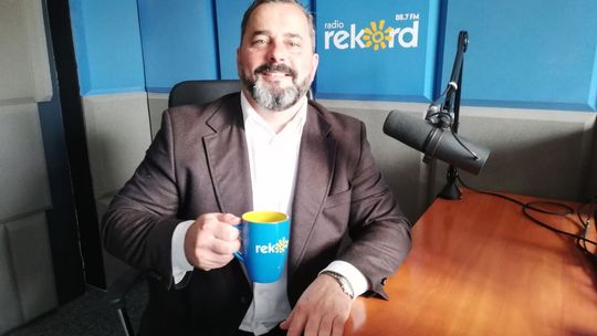 Arkadiusz Iwaniak: Jako ojciec bardzo się cieszę, że dzieci wracają do szkoły.